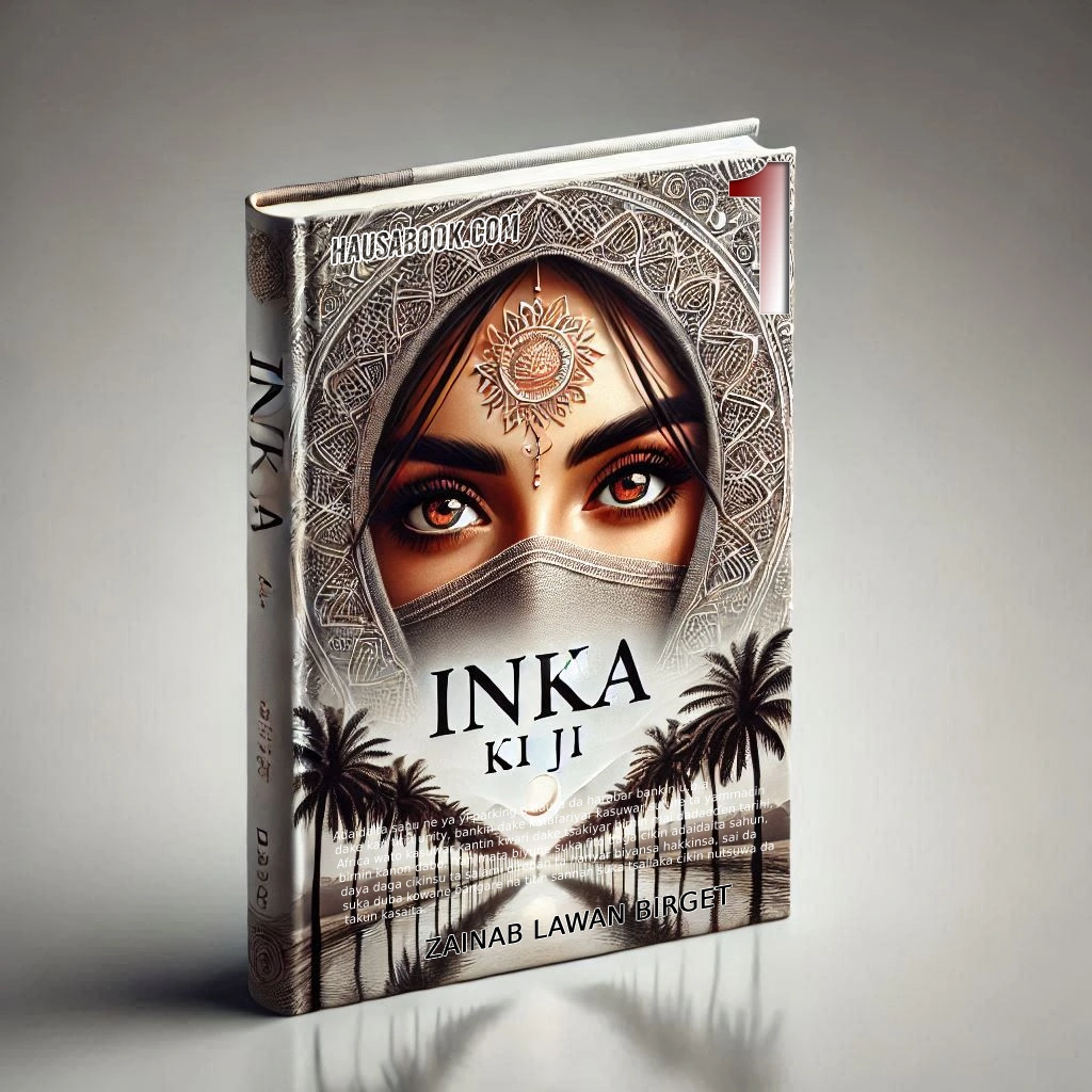 Inka ki ji Book 1 Hausa Novel by Zainab Lawan Birget