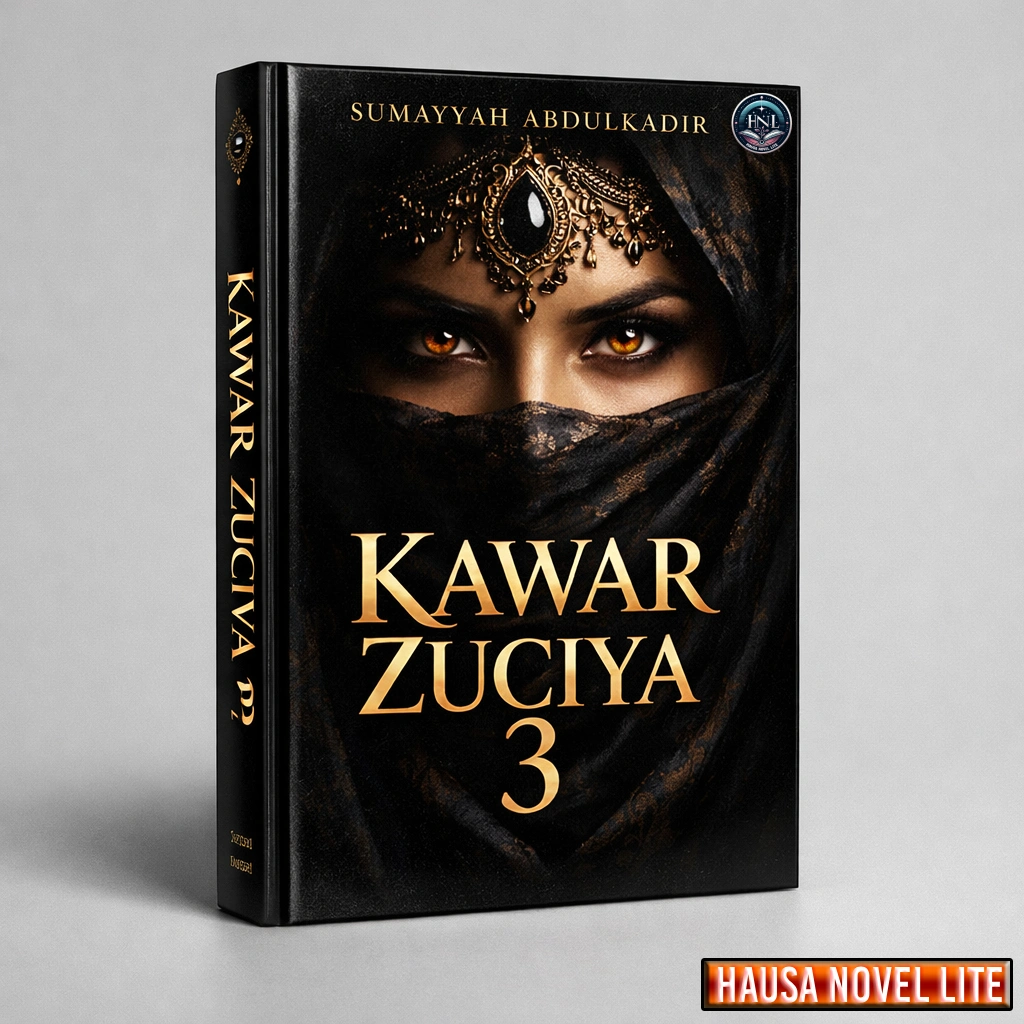 Kawar Zuciya Book 3 Hausa Novels By Sumayyah Abdulkadir