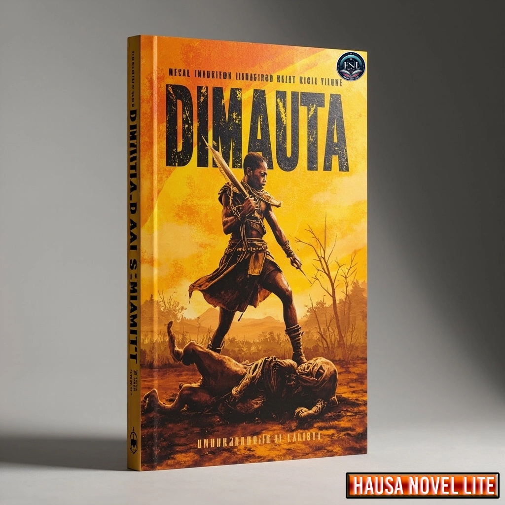 Dimauta Hausa Novels By Mukhtar Isah Kwalisa