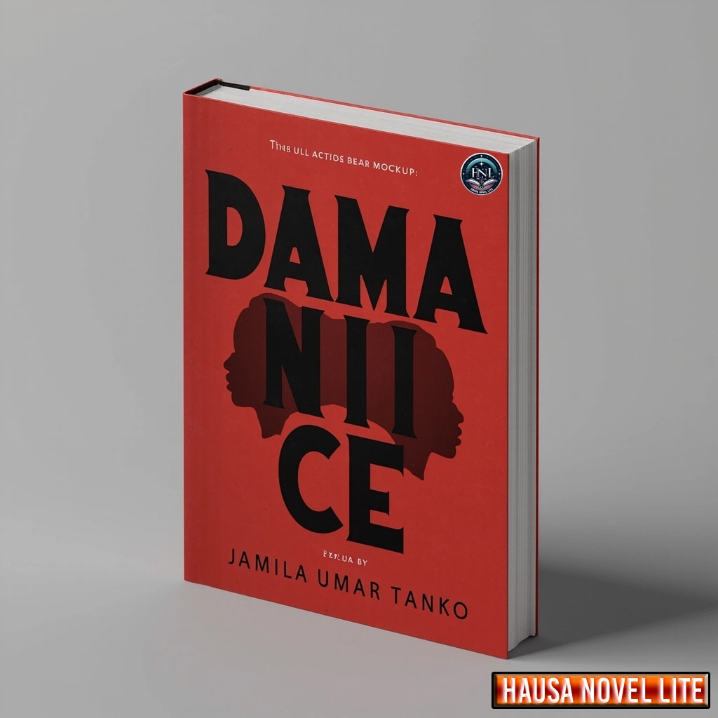 Dama Ni Ce Book 1 Hausa Novels By Jamila Umar Tanko