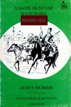 Yawon duniya Hajji baba 1