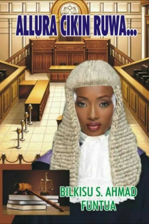 Allura cikin ruwa Hausa Novel