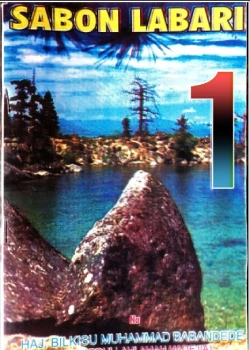 Sabon labari 1 hausa novel