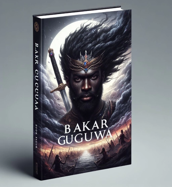 Bakar guguwa hausa novel