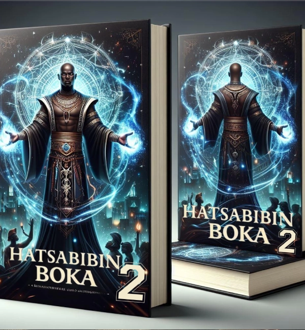 HATSABIBIN BOKA 2
