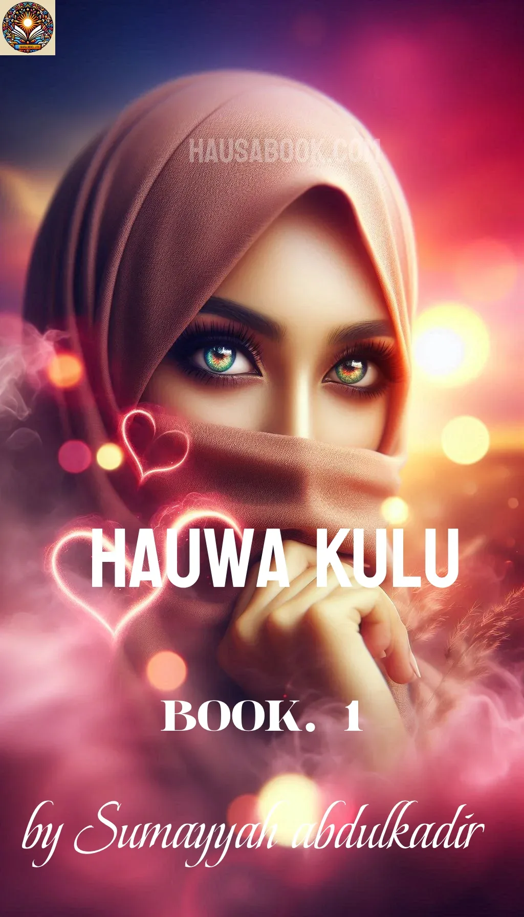 Hauwa Kulu book 1 Hausa Novel