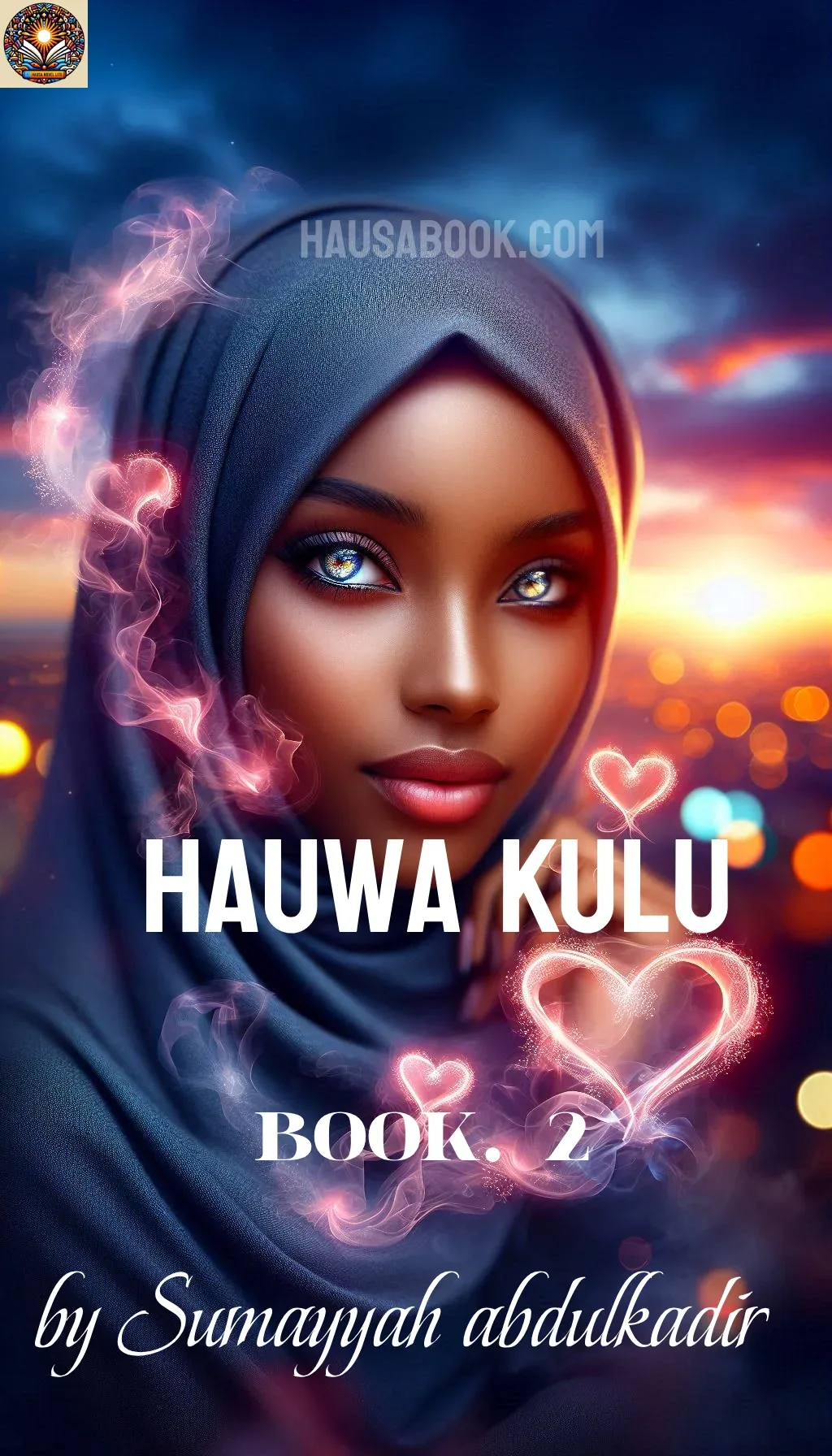 Hauwa Kulu book 2 Hausa Novel