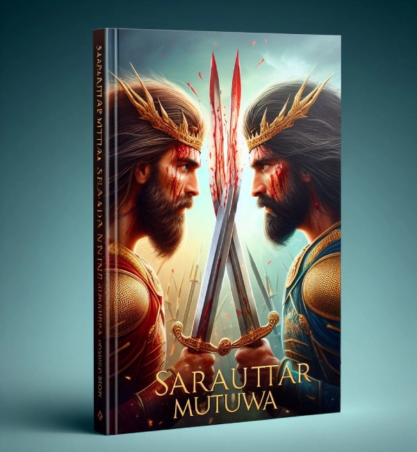 Sarautar mutuwa hausa novel