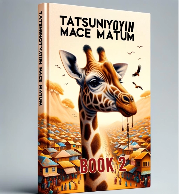 Mace Mutum 2 Hausa Novel