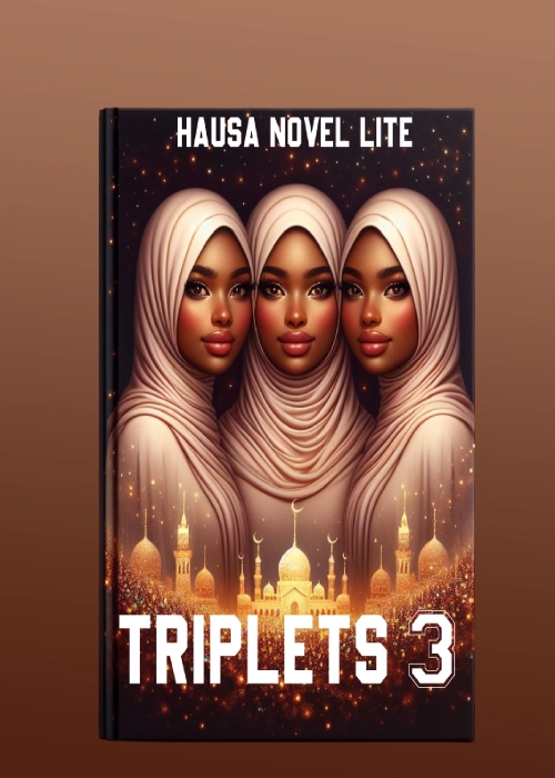 Triplets book 3 hausa novel