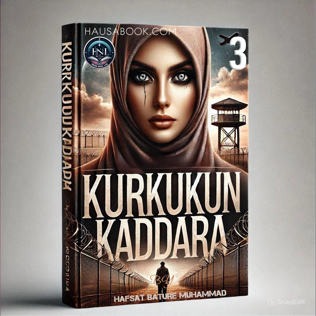 Kurkukun Kaddara Book 3 Hausa Novel by hafsat bature muhammad