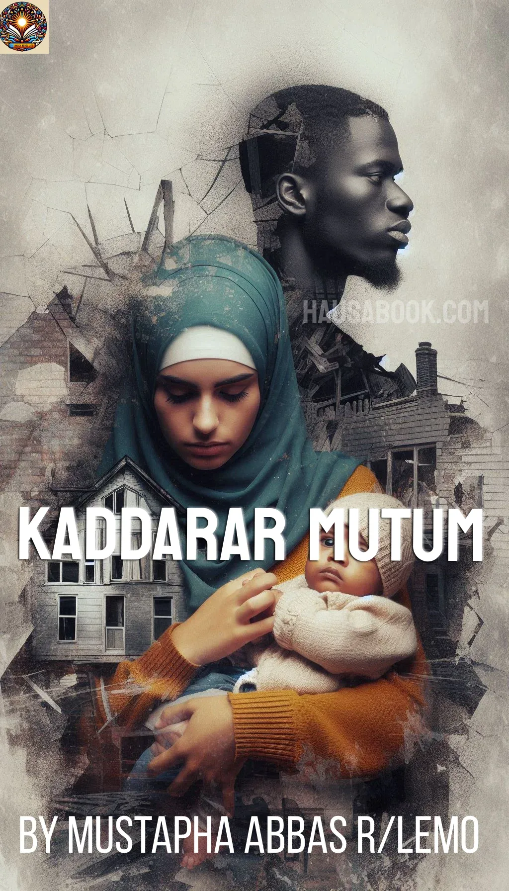 Kaddarar Mutum hausa novel