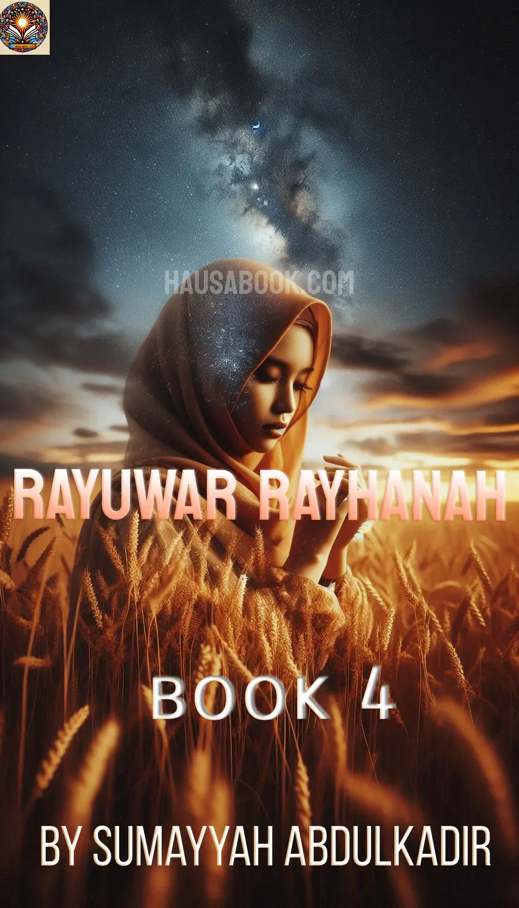 Rayuwar Rayhanah book 4 Hausa Novel