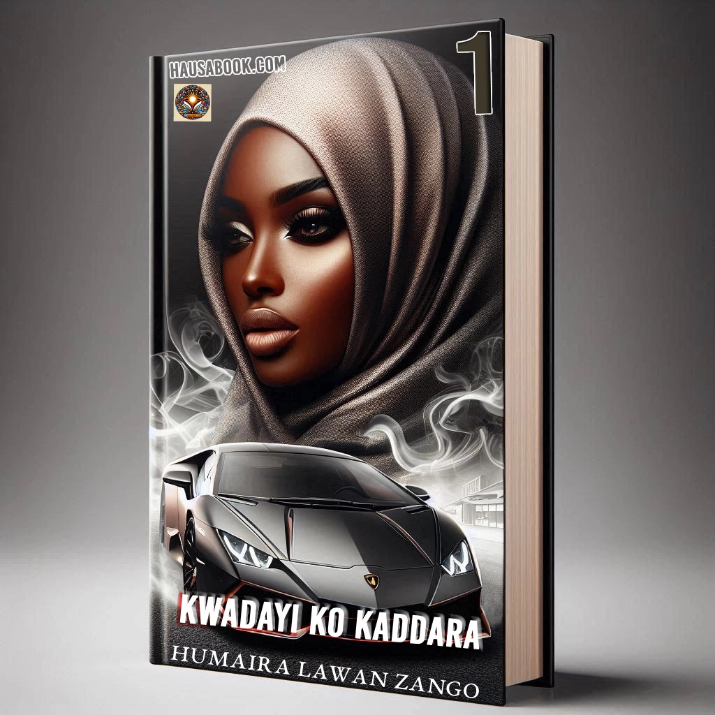 Kwadayi ko Kaddara book 1 Hausa novel by humaira lawan zango