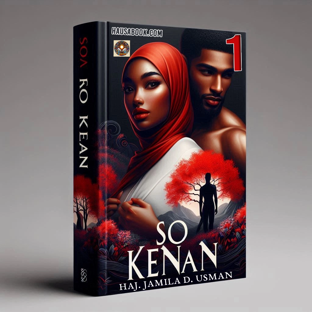 So Kenan Book 1 Hausa novel by Haj. Jamila D. Usman