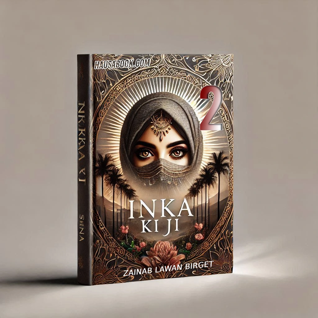Inka ki ji Book 2 Hausa Novel by Zainab Lawan Birget