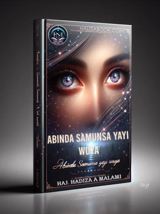 Abinda Samunsa yayi wuya hausa Novel by Haj. Hadiza a malami 1