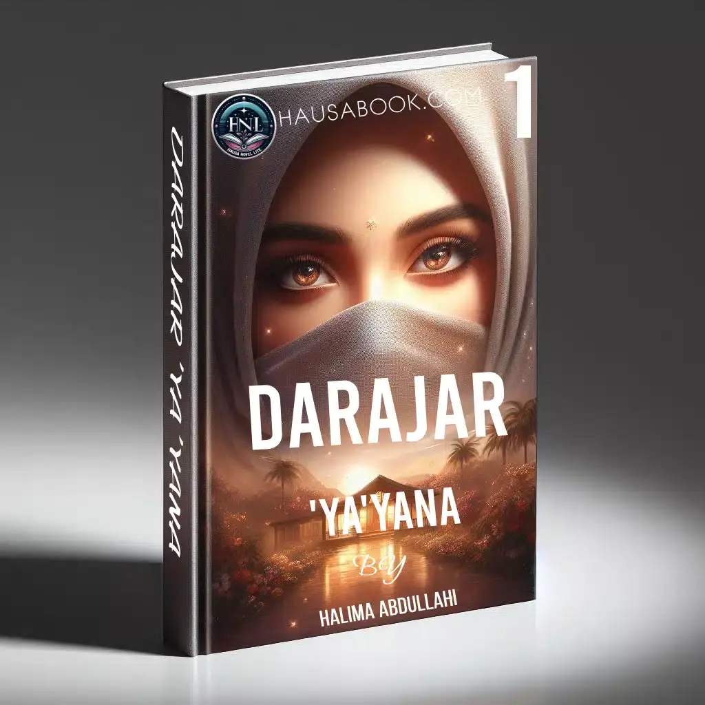 Darajar Yayana Book 1 Hausa Novel by Halima Abdullahi