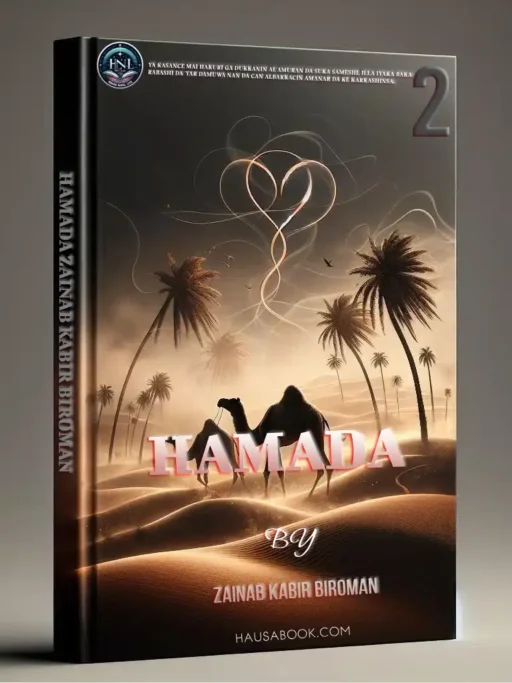 Hamada Book 2 Hausa Novel by Zainab Kabir Biroman