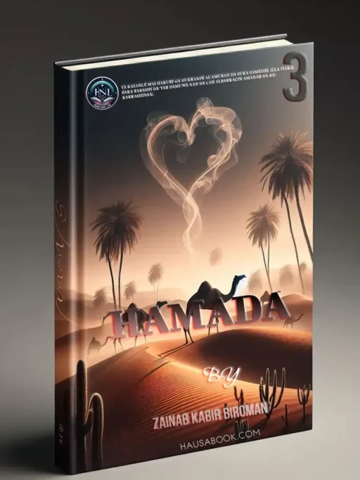 Hamada Book 3 Hausa Novel by Zainab Kabir Biroman