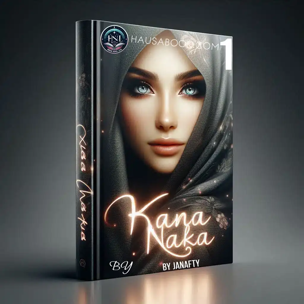 Kana Naka Book 1 Hausa Novel by Janafty