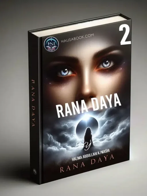 Rana Daya Book 2 Hausa Novel By Halima Abdullahi