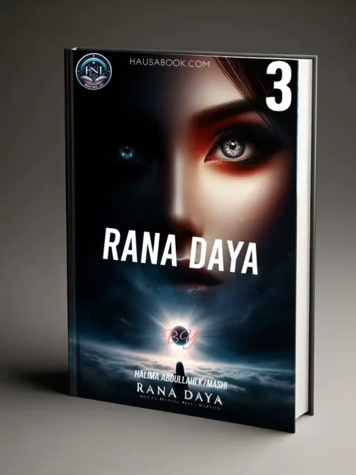 Rana Daya Book 3 Hausa Novel By Halima Abdullahi