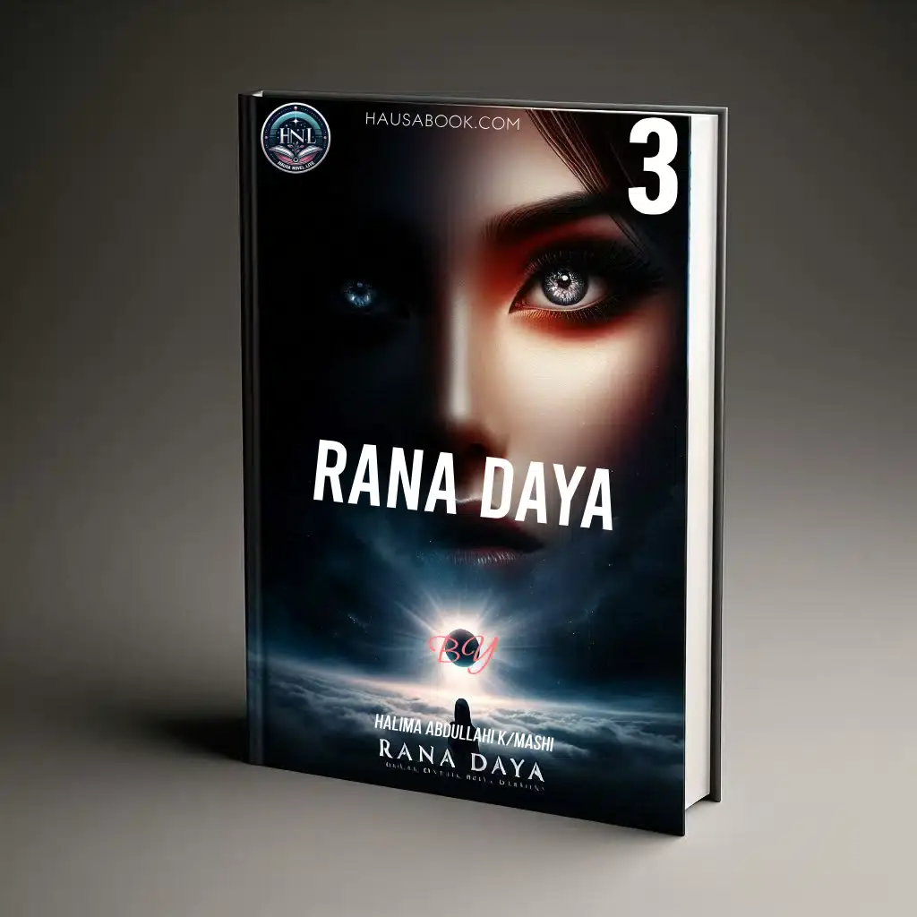 Rana Daya Book 3 Hausa Novel By Halima Abdullahi