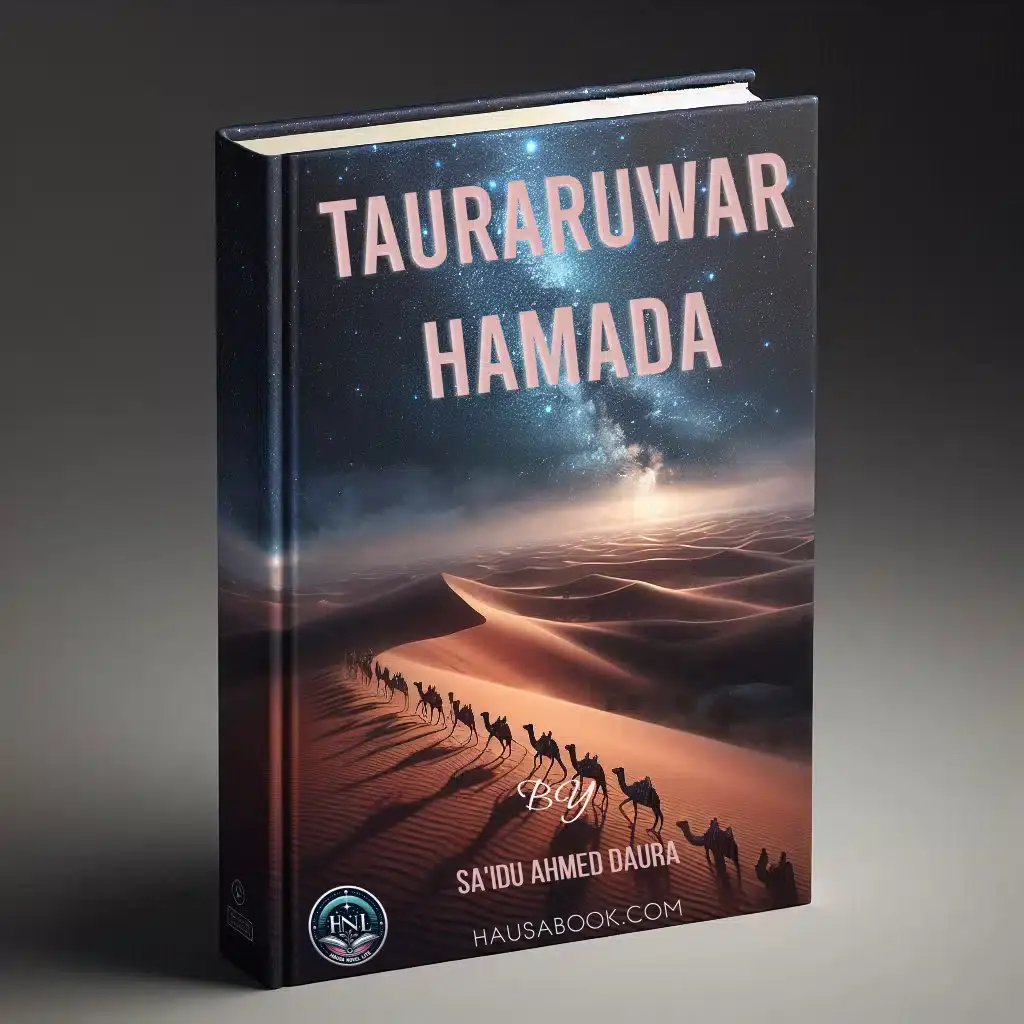 Tauraruwar Hamada Hausa Novel By Sa'idu ahmed daura