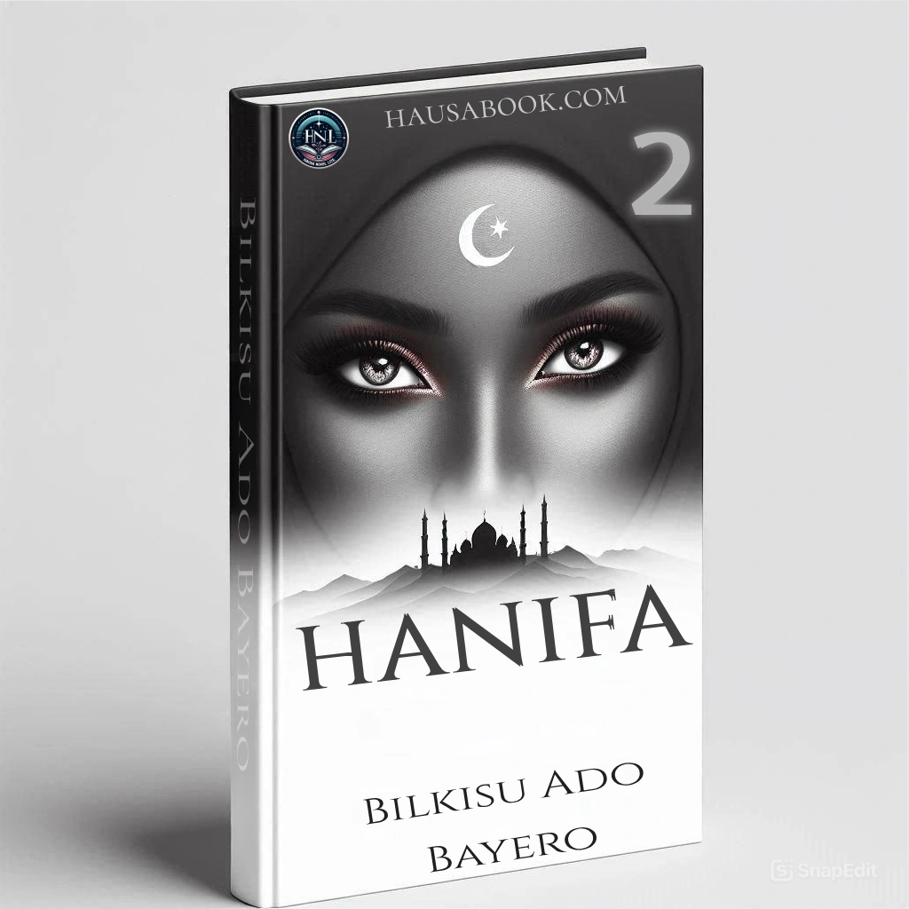 Hanifa Book 2 Hausa Novel By Bilkisu Ado Bayero