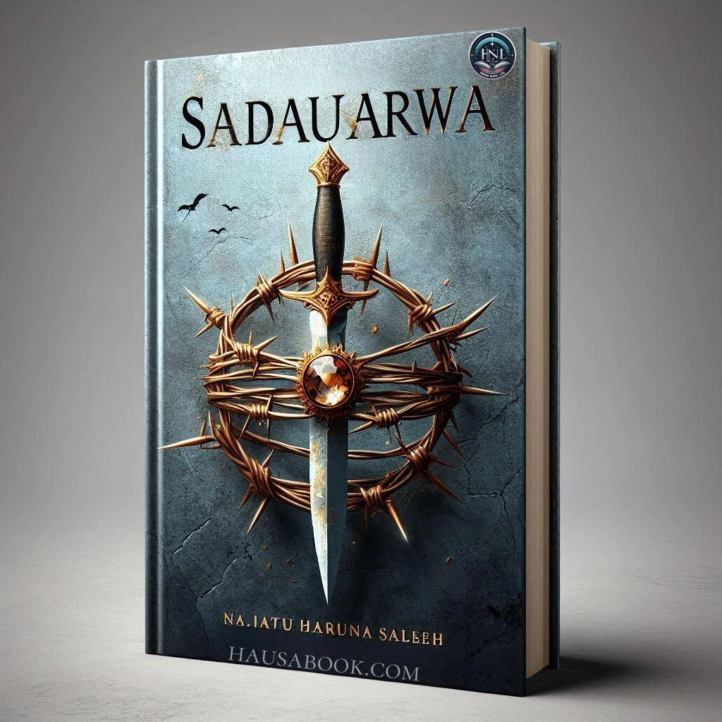 Sadaukarwa Book 1 Hausa Novels by Naja’atu Haruna Saleh