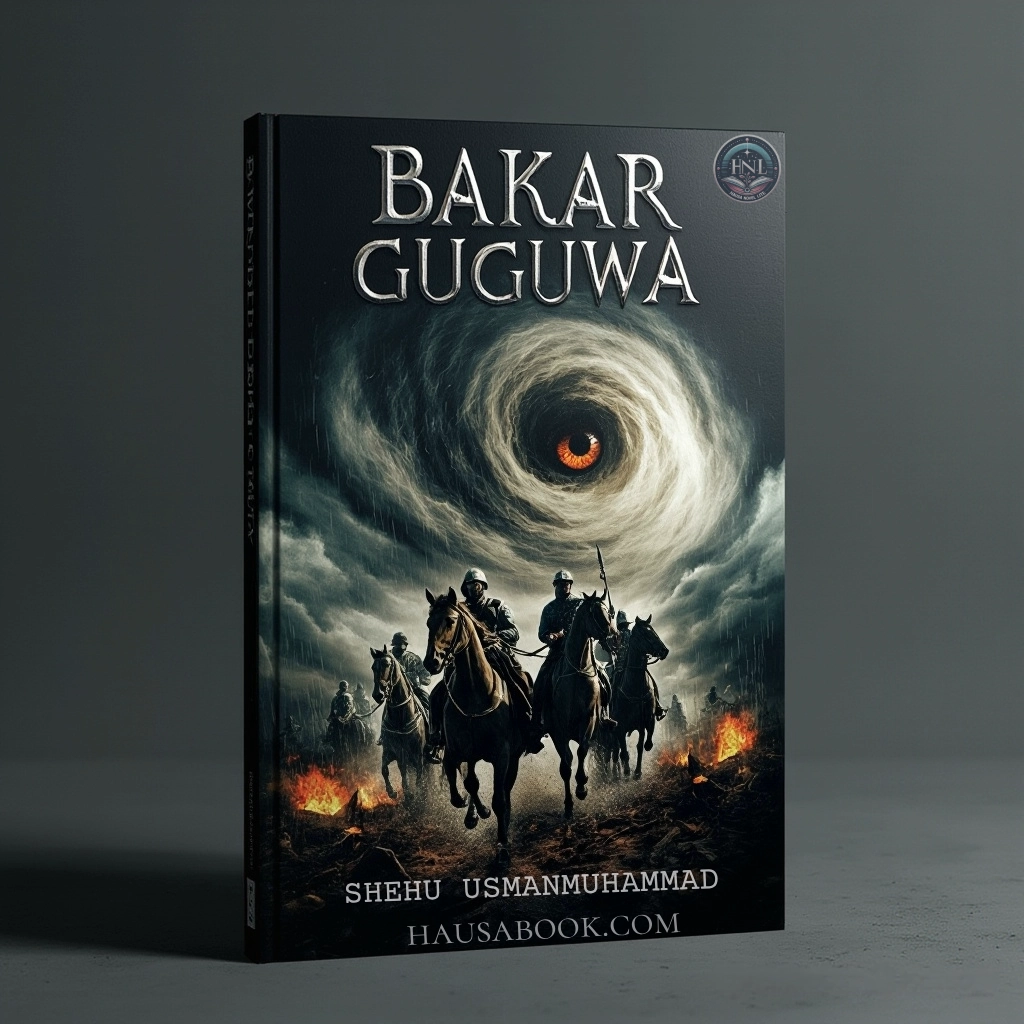 Bakar Guguwa Hausa Novels by Shehu Usman Muhammad