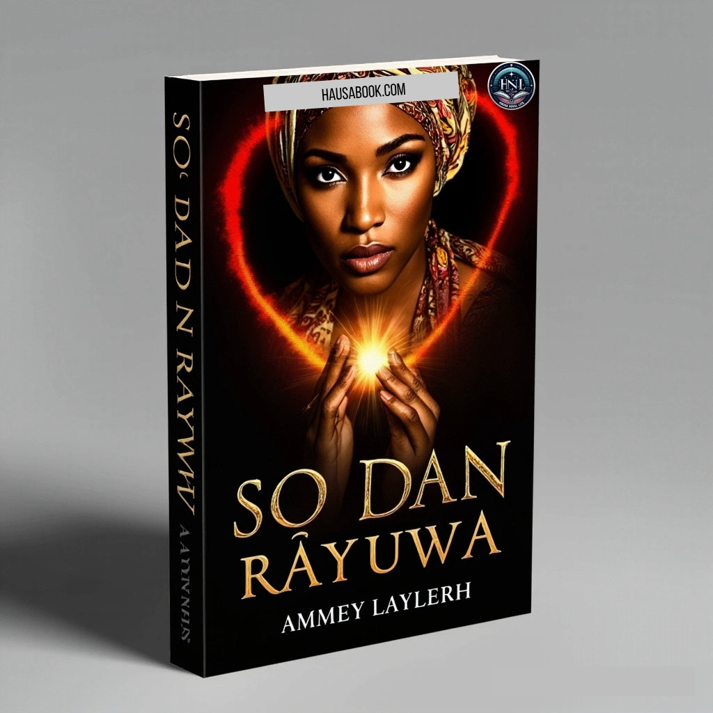 So Dan Rayuwa Hausa Novels By AMMEY LAYLERH