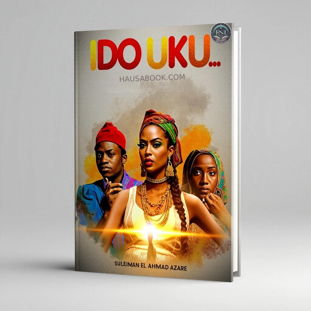 Ido Uku Book 1 Hausa Novels by Suleiman El-Ahmad Azare