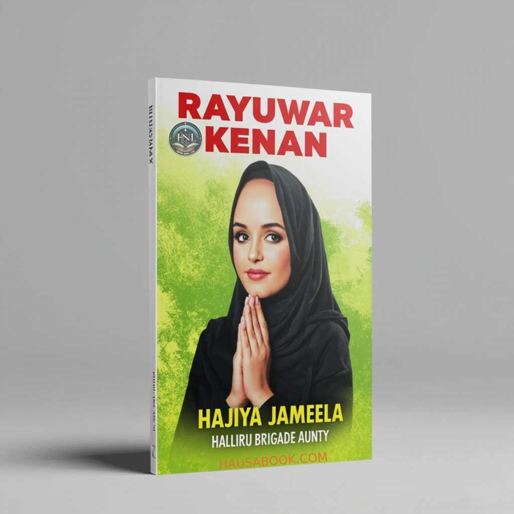 Rayuwar Kenan Book 1 Hausa Novels by Hajiya Jameela Halliru Brigade