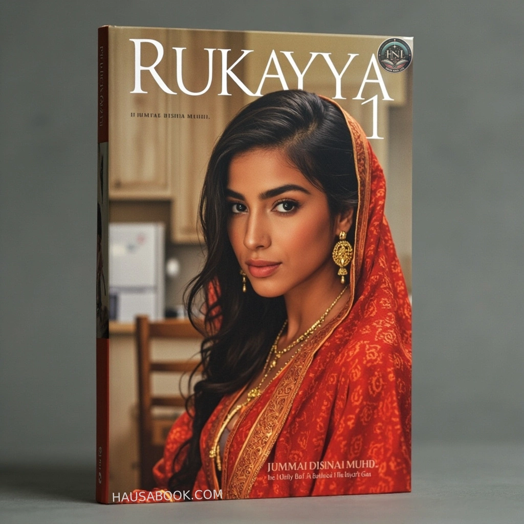 Rukayya Book 1 Hausa Novels By Jummai Disina Muhd