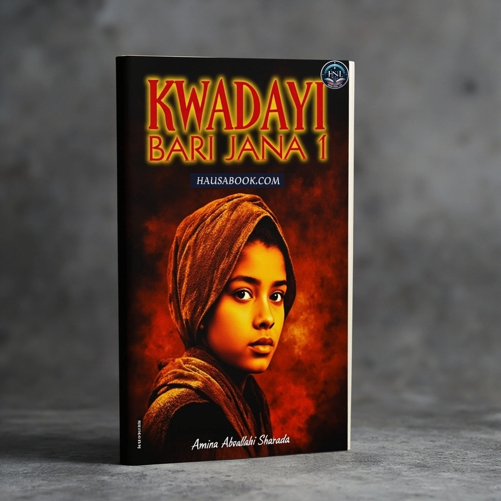 Kwadayi Bari Jana Book 1 Hausa Novels By Amina Abdullahi Sharada