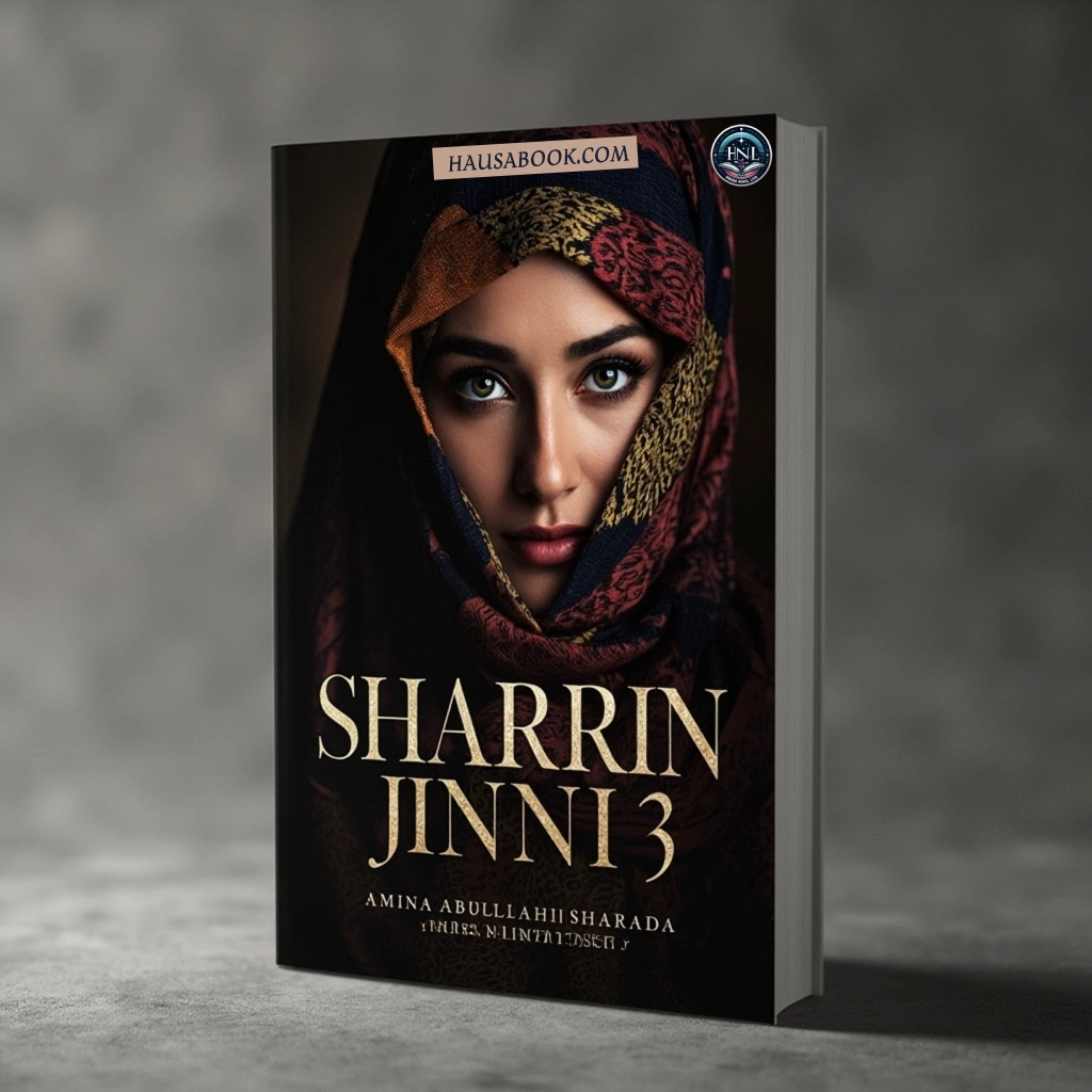 Sharrin Jinni Book 3 Hausa Novels By Amina Abdullahi Sharada