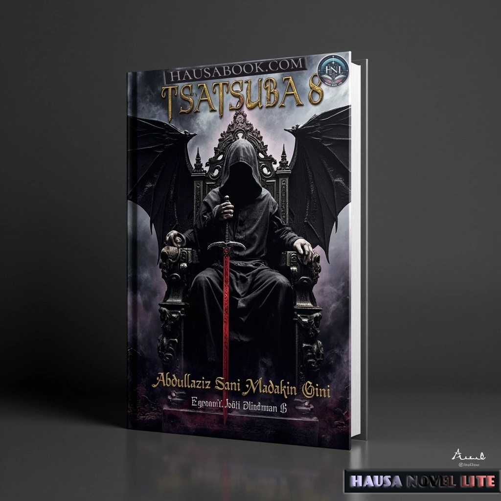 Tsatsuba Book 8 Hausa Novels by Abdul aziz Sani Madakin Gini