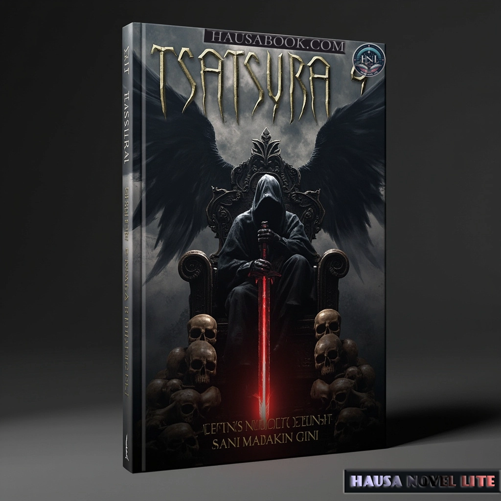 Tsatsuba Book 9 Hausa Novels by Abdul aziz Sani Madakin Gini